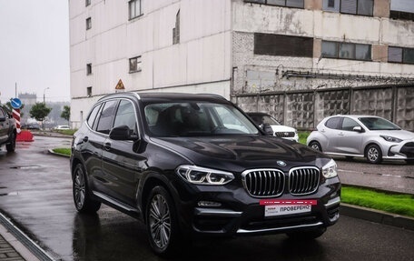 BMW X3, 2019 год, 5 100 000 рублей, 5 фотография