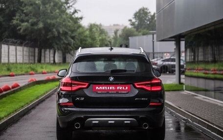 BMW X3, 2019 год, 5 100 000 рублей, 7 фотография