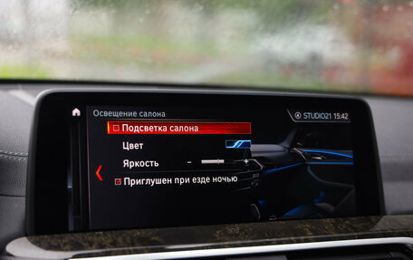 BMW X3, 2019 год, 5 100 000 рублей, 19 фотография