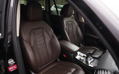 BMW X3, 2019 год, 5 100 000 рублей, 30 фотография