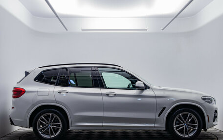 BMW X3, 2021 год, 4 690 000 рублей, 4 фотография