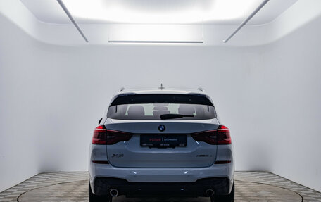 BMW X3, 2021 год, 4 690 000 рублей, 7 фотография