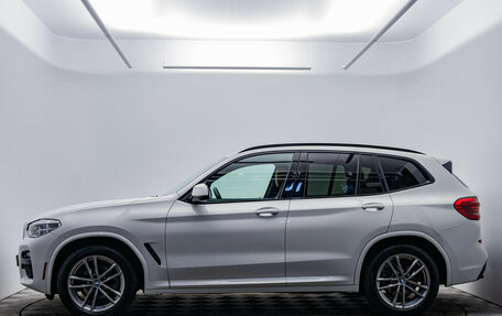 BMW X3, 2021 год, 4 690 000 рублей, 9 фотография