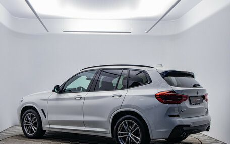 BMW X3, 2021 год, 4 690 000 рублей, 8 фотография