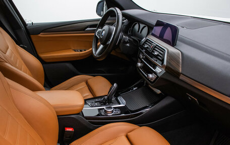 BMW X3, 2021 год, 4 690 000 рублей, 10 фотография