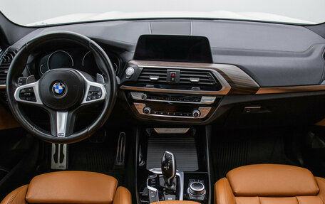 BMW X3, 2021 год, 4 690 000 рублей, 14 фотография