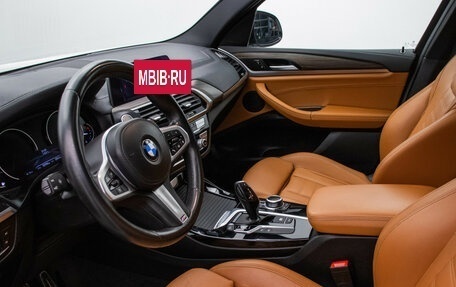 BMW X3, 2021 год, 4 690 000 рублей, 11 фотография