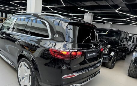Mercedes-Benz Maybach GLS I, 2024 год, 22 990 000 рублей, 14 фотография