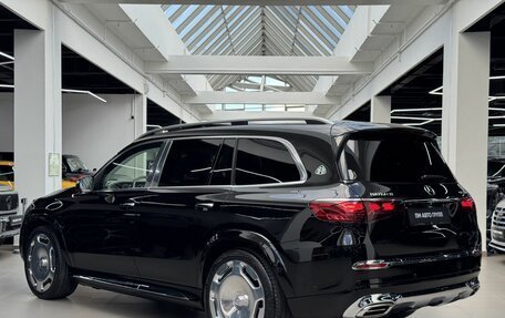 Mercedes-Benz Maybach GLS I, 2024 год, 22 990 000 рублей, 12 фотография