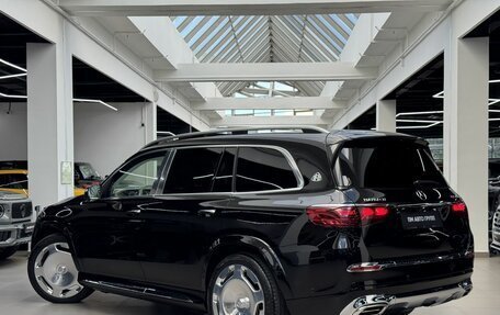 Mercedes-Benz Maybach GLS I, 2024 год, 22 990 000 рублей, 4 фотография