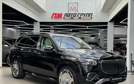 Mercedes-Benz Maybach GLS I, 2024 год, 22 990 000 рублей, 11 фотография