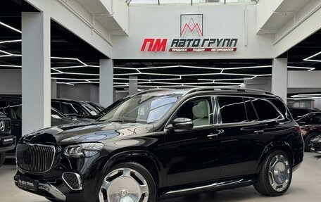 Mercedes-Benz Maybach GLS I, 2024 год, 22 990 000 рублей, 3 фотография