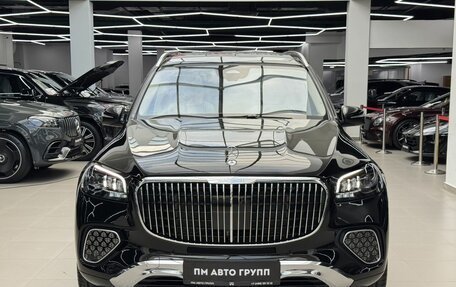 Mercedes-Benz Maybach GLS I, 2024 год, 22 990 000 рублей, 2 фотография