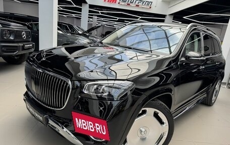 Mercedes-Benz Maybach GLS I, 2024 год, 22 990 000 рублей, 13 фотография