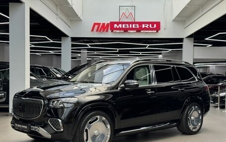 Mercedes-Benz Maybach GLS I, 2024 год, 22 990 000 рублей, 9 фотография