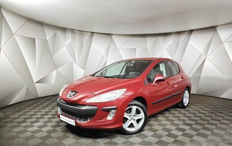 Peugeot 308 II, 2010 год, 395 000 рублей, 1 фотография