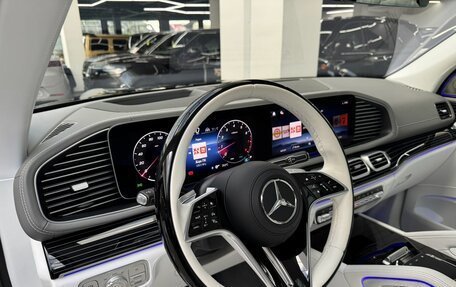 Mercedes-Benz Maybach GLS I, 2024 год, 22 990 000 рублей, 16 фотография