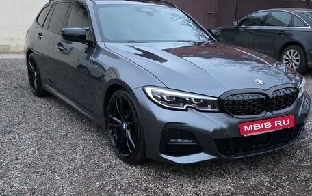 BMW 3 серия, 2020 год, 3 295 000 рублей, 1 фотография