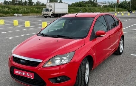 Ford Focus II рестайлинг, 2008 год, 650 000 рублей, 1 фотография