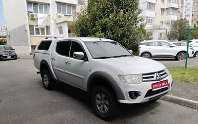 Mitsubishi L200 IV рестайлинг, 2014 год, 1 500 000 рублей, 1 фотография