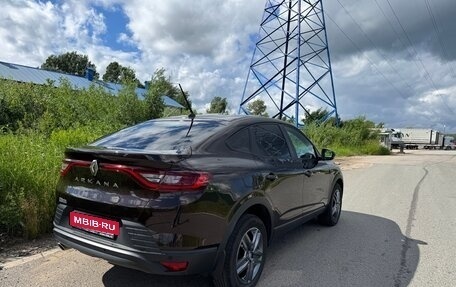 Renault Arkana I, 2020 год, 1 600 000 рублей, 1 фотография