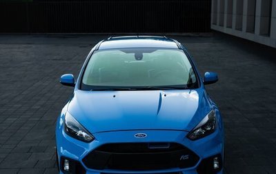 Ford Focus III, 2012 год, 1 490 000 рублей, 1 фотография