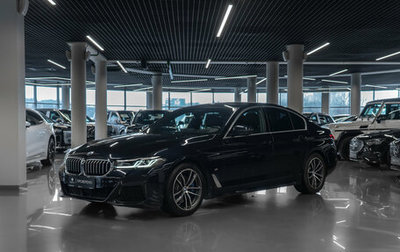BMW 5 серия, 2021 год, 4 600 000 рублей, 1 фотография