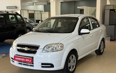 Chevrolet Aveo III, 2011 год, 650 000 рублей, 1 фотография