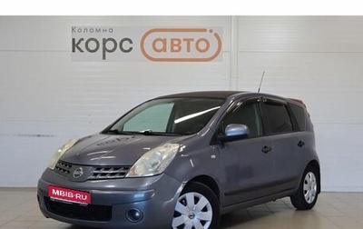 Nissan Note II рестайлинг, 2008 год, 482 000 рублей, 1 фотография