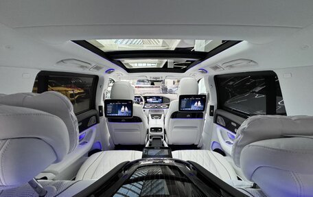 Mercedes-Benz Maybach GLS I, 2024 год, 22 990 000 рублей, 26 фотография