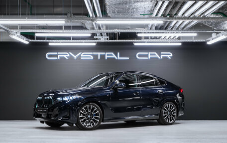 BMW X6, 2025 год, 13 950 000 рублей, 1 фотография