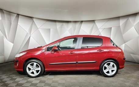 Peugeot 308 II, 2010 год, 395 000 рублей, 5 фотография