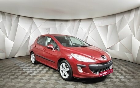 Peugeot 308 II, 2010 год, 395 000 рублей, 3 фотография