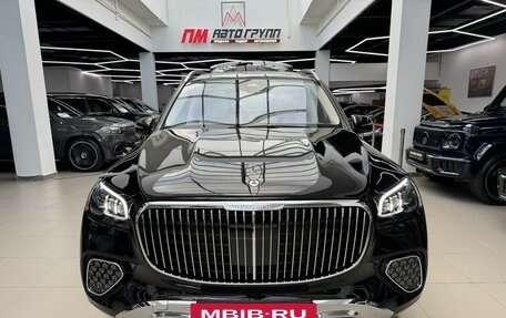 Mercedes-Benz Maybach GLS I, 2024 год, 22 990 000 рублей, 40 фотография