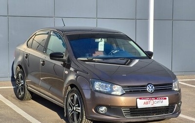 Volkswagen Polo VI (EU Market), 2014 год, 699 000 рублей, 1 фотография