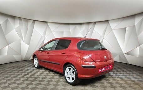 Peugeot 308 II, 2010 год, 395 000 рублей, 4 фотография