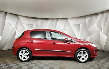 Peugeot 308 II, 2010 год, 395 000 рублей, 6 фотография