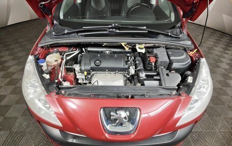 Peugeot 308 II, 2010 год, 395 000 рублей, 10 фотография