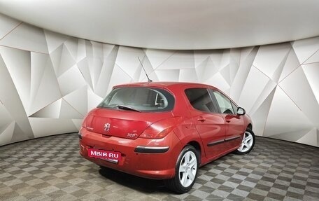 Peugeot 308 II, 2010 год, 395 000 рублей, 2 фотография