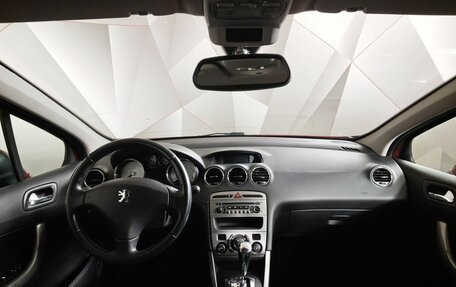 Peugeot 308 II, 2010 год, 395 000 рублей, 13 фотография