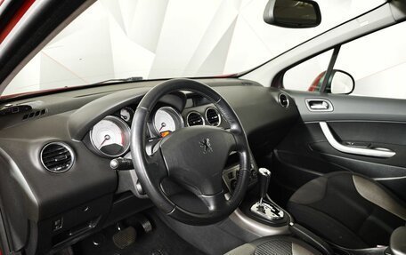 Peugeot 308 II, 2010 год, 395 000 рублей, 18 фотография