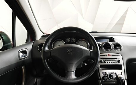 Peugeot 308 II, 2010 год, 395 000 рублей, 19 фотография