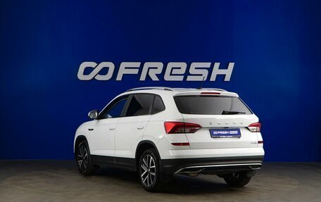 Skoda Kamiq I, 2023 год, 2 357 077 рублей, 2 фотография