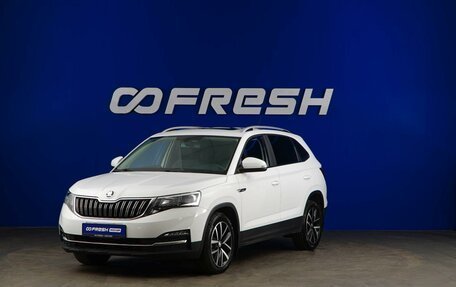 Skoda Kamiq I, 2023 год, 2 357 077 рублей, 5 фотография