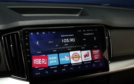 Skoda Kamiq I, 2023 год, 2 357 077 рублей, 18 фотография