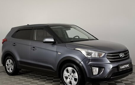 Hyundai Creta I рестайлинг, 2018 год, 1 650 000 рублей, 3 фотография