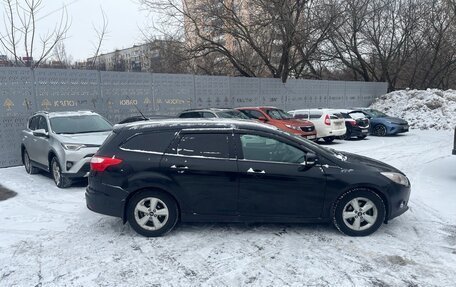 Ford Focus III, 2013 год, 530 000 рублей, 4 фотография