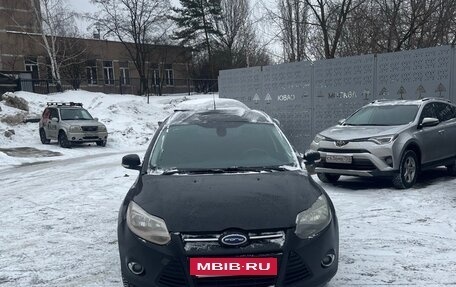Ford Focus III, 2013 год, 530 000 рублей, 2 фотография