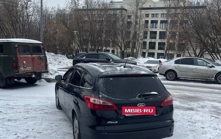 Ford Focus III, 2013 год, 530 000 рублей, 7 фотография