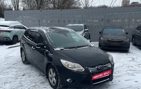 Ford Focus III, 2013 год, 530 000 рублей, 3 фотография
